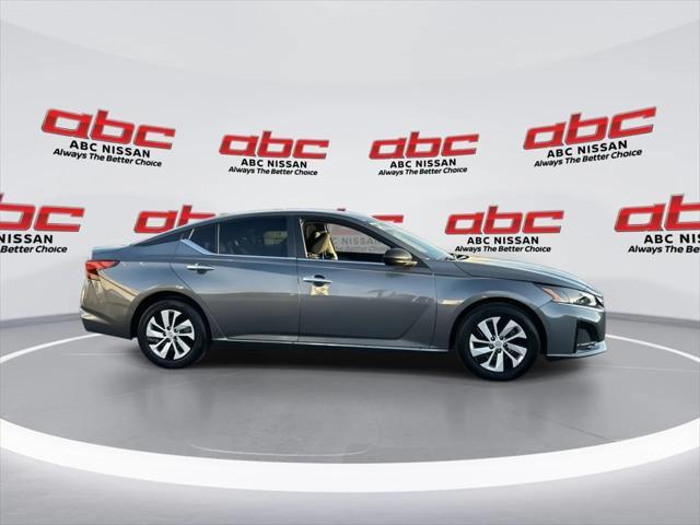 used 2024 Nissan Altima car, priced at $20,864