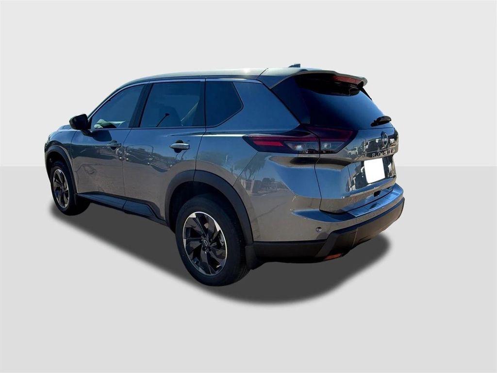 new 2026 Nissan Rogue car, priced at $32,600