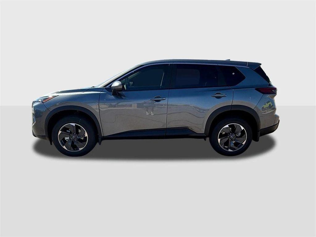 new 2026 Nissan Rogue car, priced at $32,600