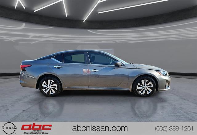 used 2024 Nissan Altima car, priced at $23,000