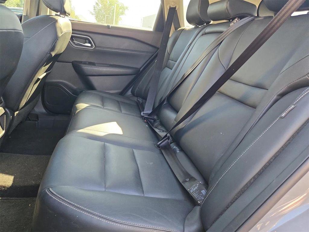 used 2021 Nissan Rogue car, priced at $18,786