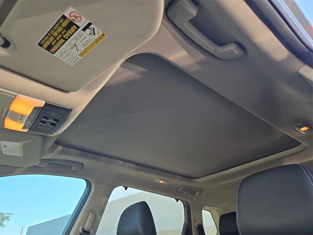 used 2021 Nissan Rogue car, priced at $18,786