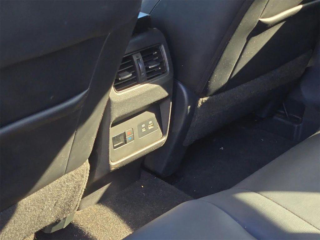 used 2021 Nissan Rogue car, priced at $18,786