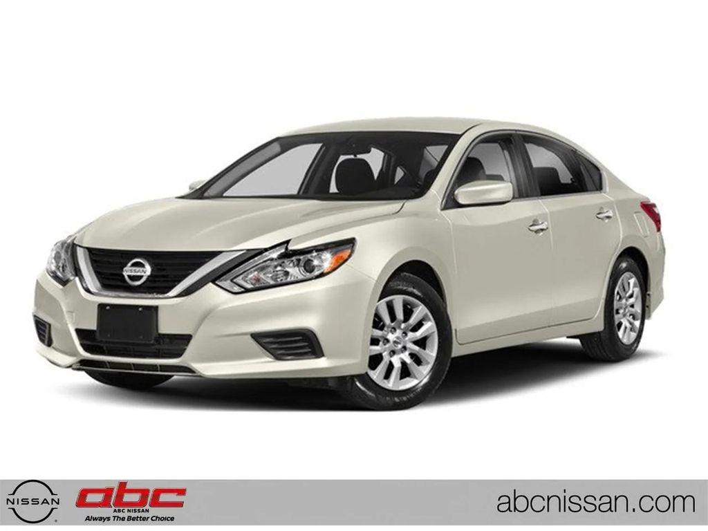 used 2018 Nissan Altima car, priced at $10,519