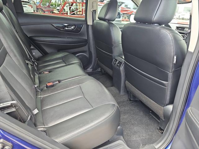 used 2020 Nissan Rogue car, priced at $19,522