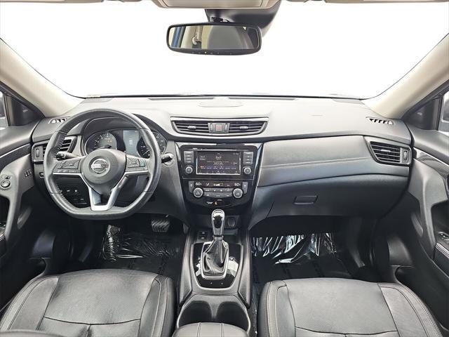 used 2020 Nissan Rogue car, priced at $19,522