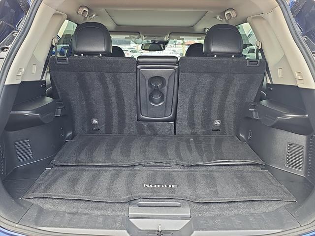 used 2020 Nissan Rogue car, priced at $19,522