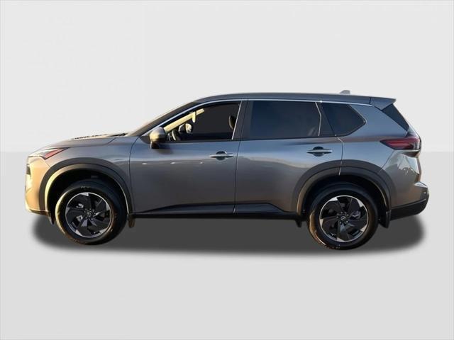 new 2025 Nissan Rogue car, priced at $33,655