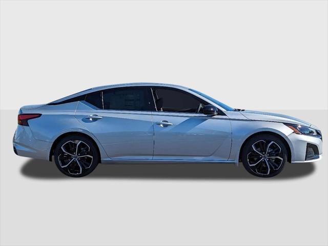 new 2025 Nissan Altima car, priced at $30,785