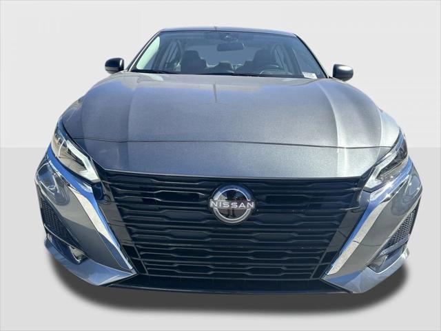 new 2025 Nissan Altima car, priced at $28,140