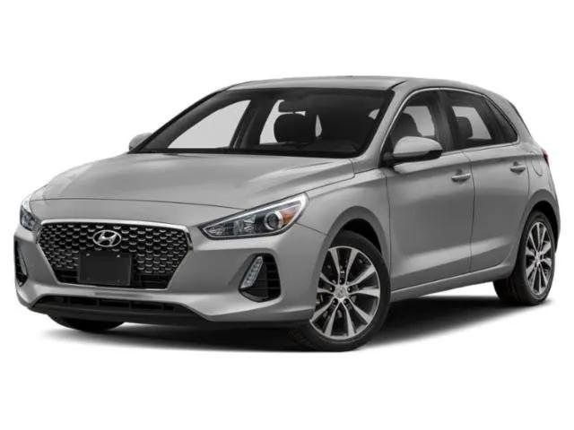 used 2018 Hyundai Elantra GT car, priced at $12,630