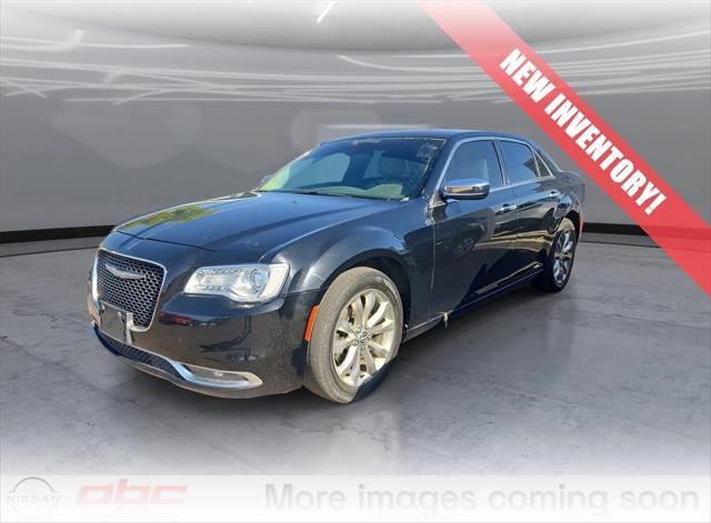 used 2018 Chrysler 300 car, priced at $18,912