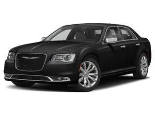 used 2018 Chrysler 300 car, priced at $16,998