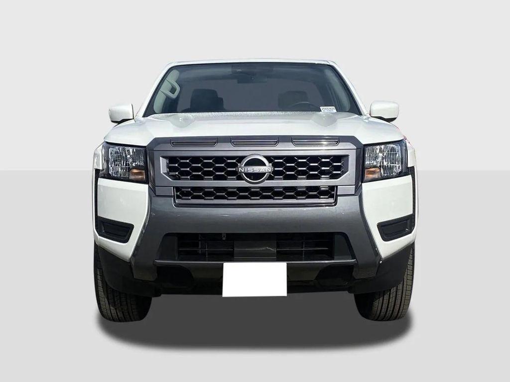 new 2025 Nissan Frontier car, priced at $36,055