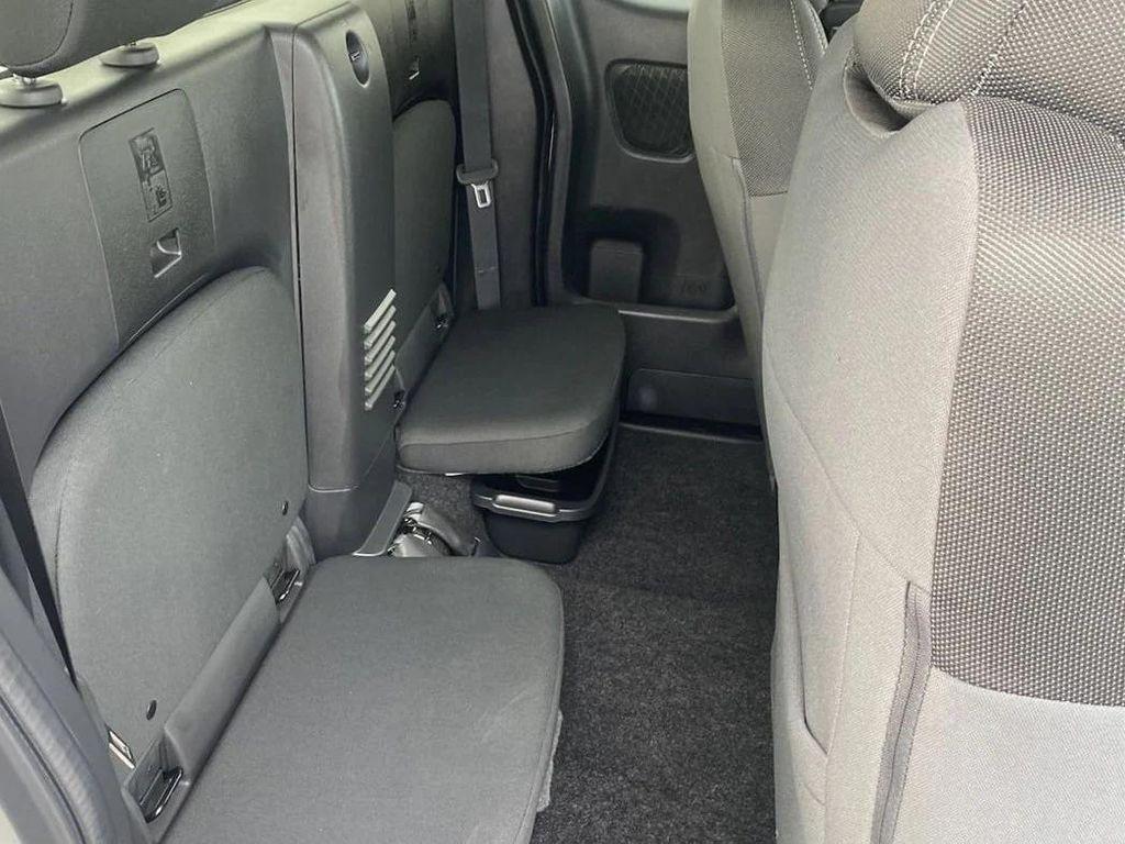 new 2025 Nissan Frontier car, priced at $36,055