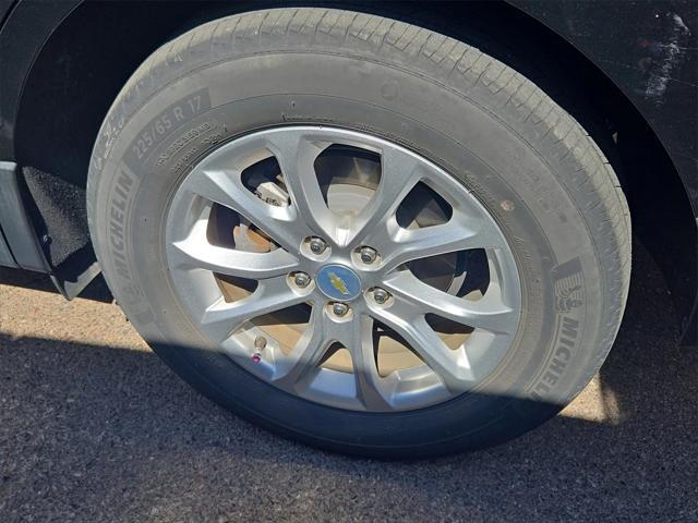 used 2021 Chevrolet Equinox car, priced at $19,717