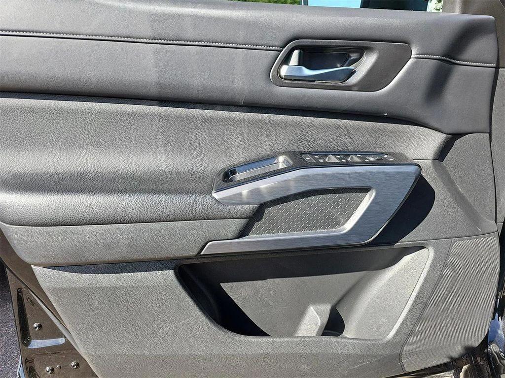 used 2023 Nissan Pathfinder car, priced at $27,152