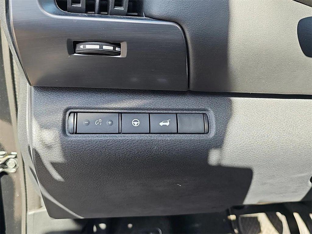 used 2023 Nissan Pathfinder car, priced at $27,152