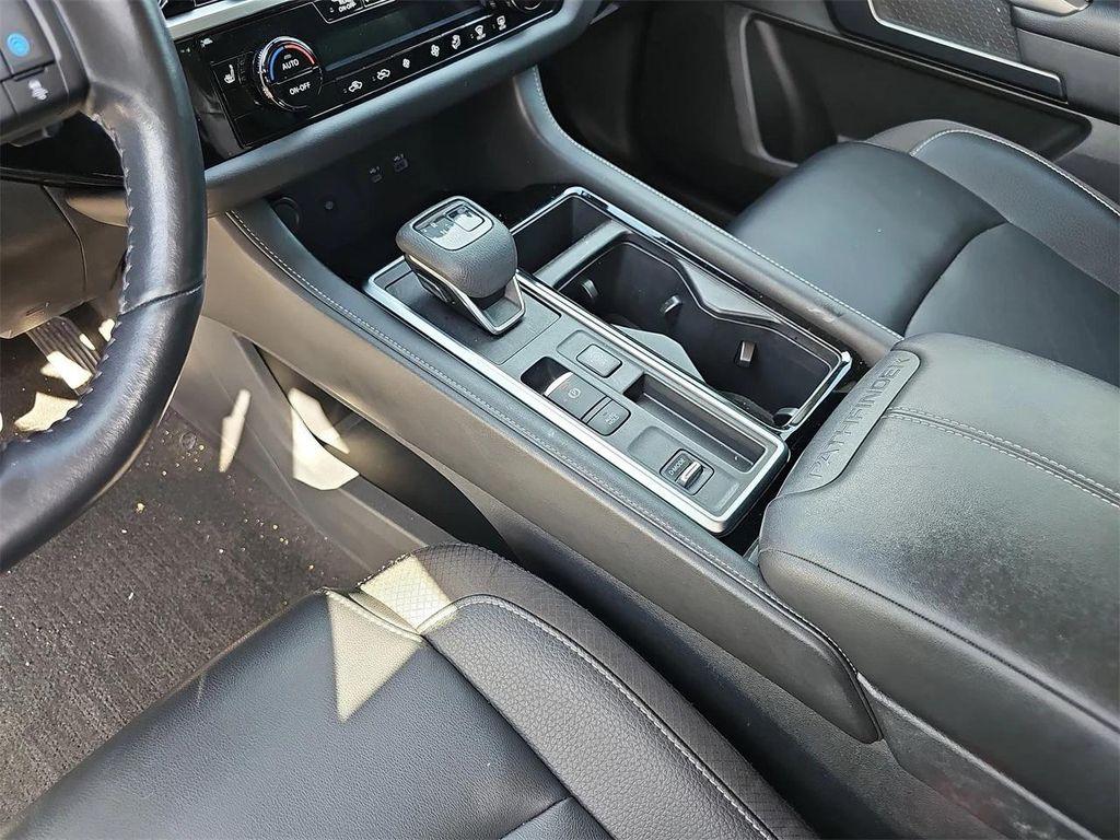 used 2023 Nissan Pathfinder car, priced at $27,152