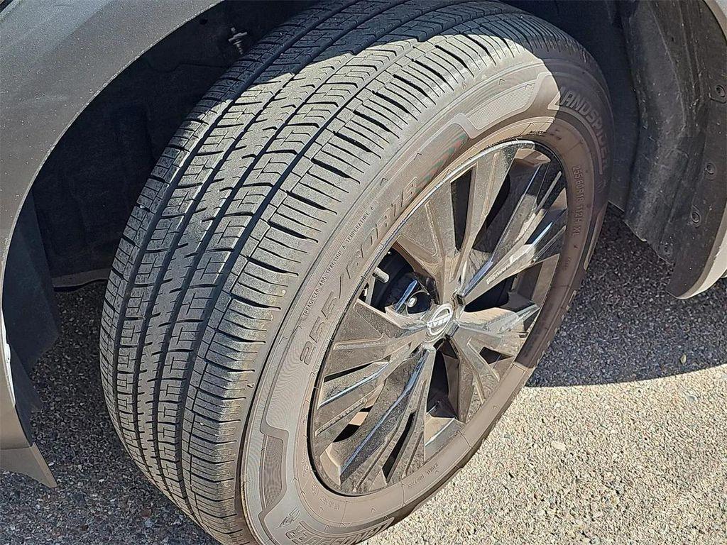 used 2023 Nissan Pathfinder car, priced at $27,152