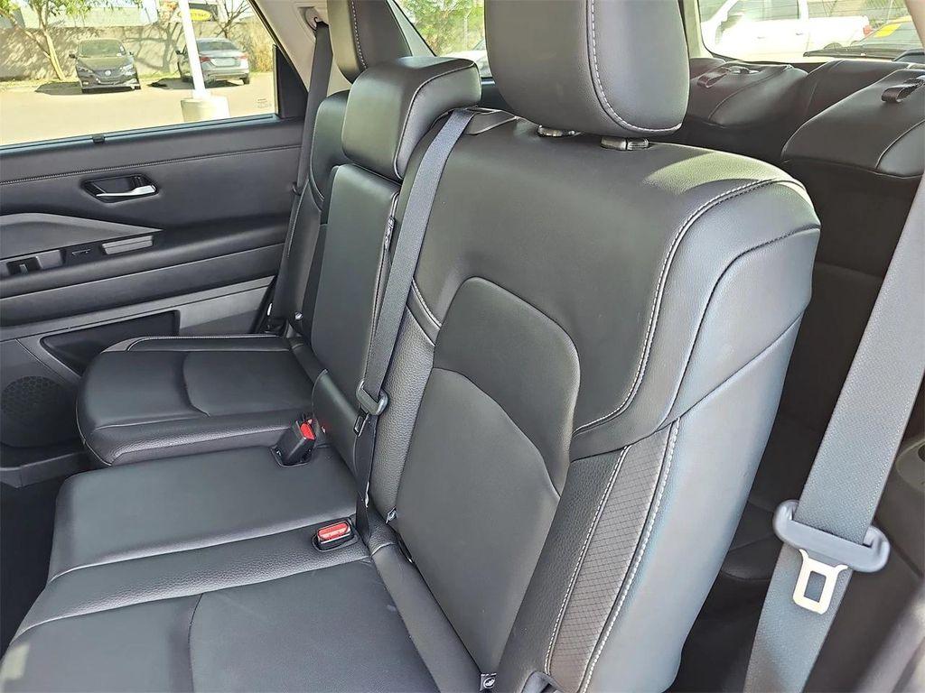 used 2023 Nissan Pathfinder car, priced at $27,152