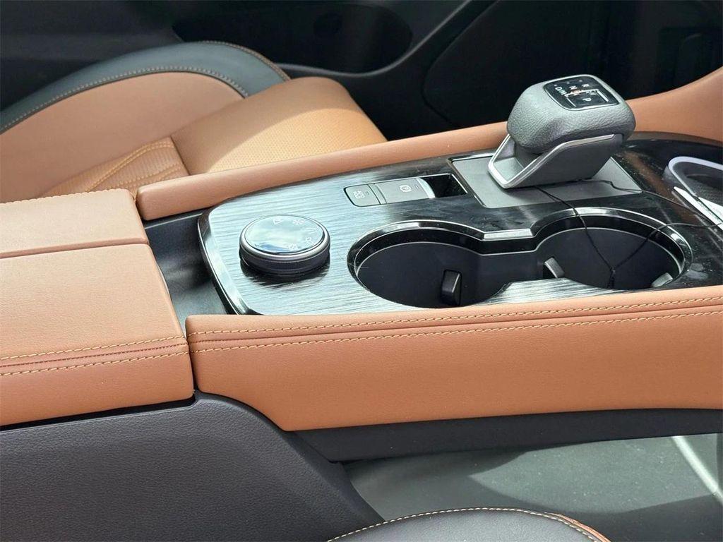 new 2026 Nissan Rogue car, priced at $43,285