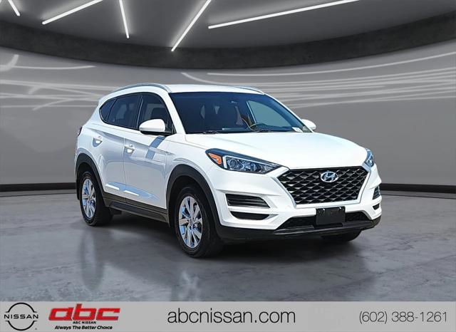 used 2019 Hyundai Tucson car, priced at $14,996