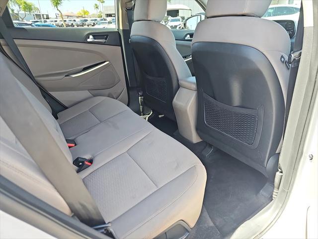 used 2019 Hyundai Tucson car, priced at $14,996