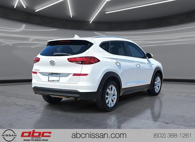 used 2019 Hyundai Tucson car, priced at $14,996