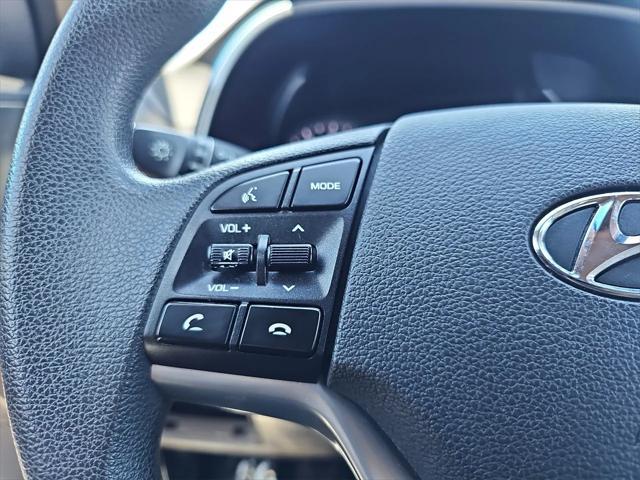 used 2019 Hyundai Tucson car, priced at $14,996