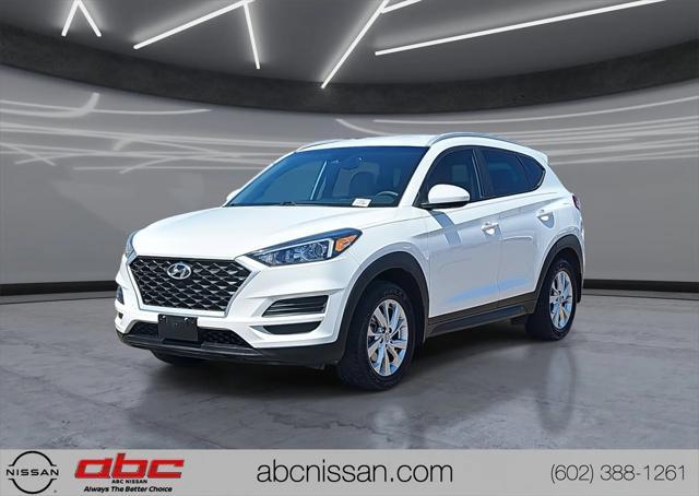 used 2019 Hyundai Tucson car, priced at $14,996