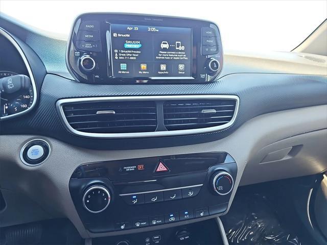 used 2019 Hyundai Tucson car, priced at $14,996