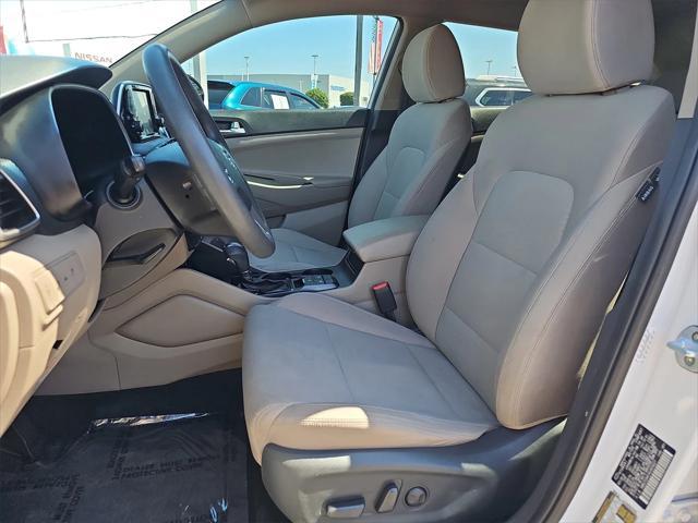 used 2019 Hyundai Tucson car, priced at $14,996