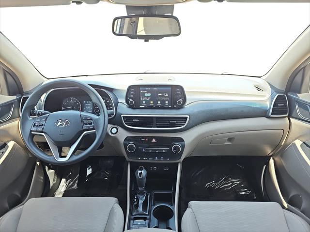 used 2019 Hyundai Tucson car, priced at $14,996
