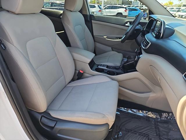 used 2019 Hyundai Tucson car, priced at $14,996