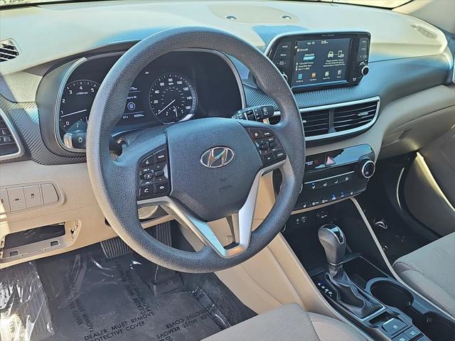 used 2019 Hyundai Tucson car, priced at $14,996