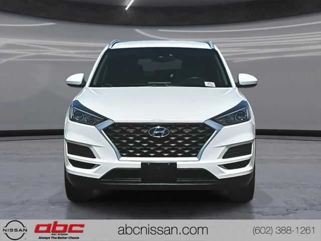 used 2019 Hyundai Tucson car, priced at $14,996