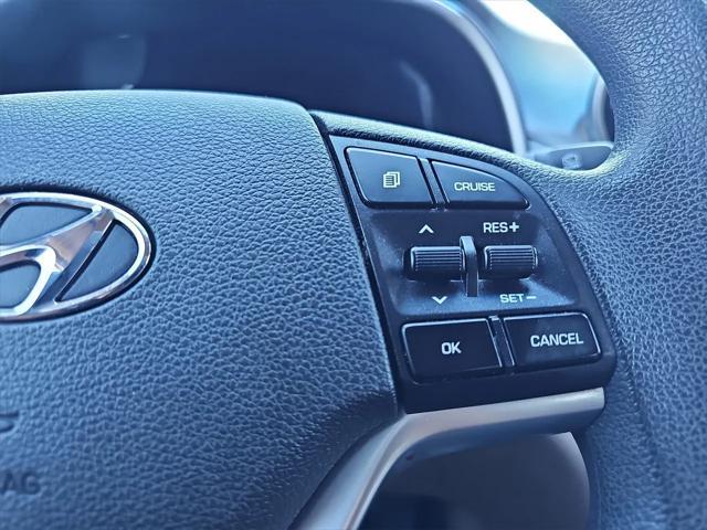 used 2019 Hyundai Tucson car, priced at $14,996