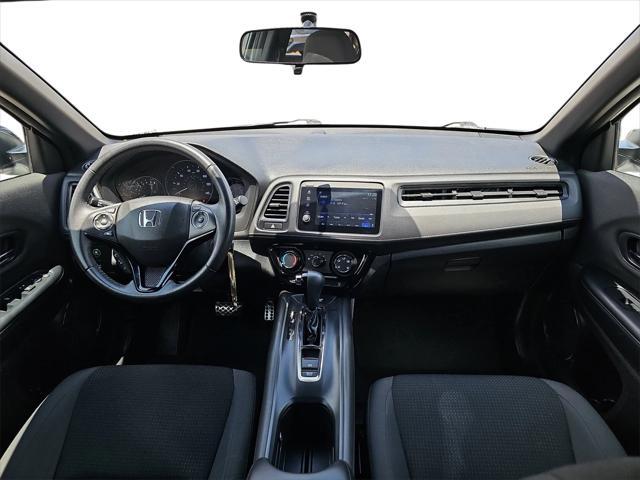used 2022 Honda HR-V car, priced at $21,191
