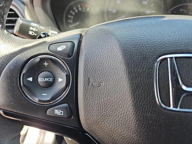 used 2022 Honda HR-V car, priced at $21,191