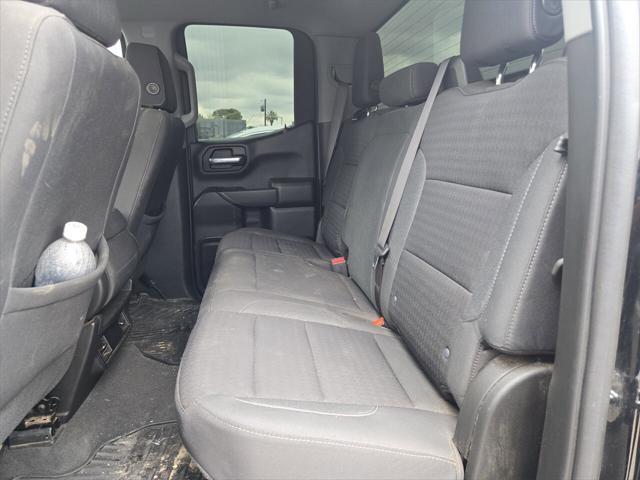 used 2022 Chevrolet Silverado 1500 car, priced at $28,888