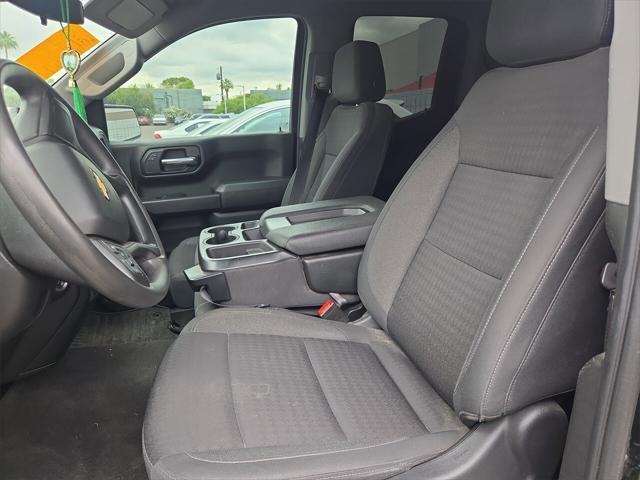 used 2022 Chevrolet Silverado 1500 car, priced at $28,888