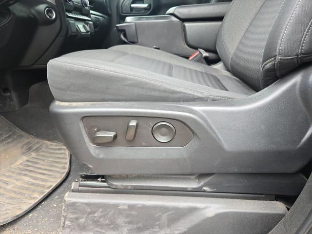 used 2022 Chevrolet Silverado 1500 car, priced at $28,888