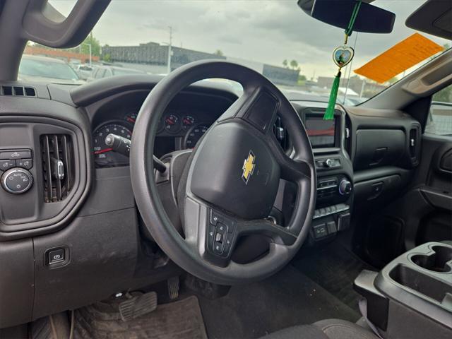 used 2022 Chevrolet Silverado 1500 car, priced at $28,888