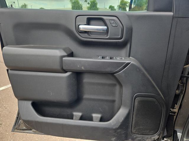 used 2022 Chevrolet Silverado 1500 car, priced at $28,888