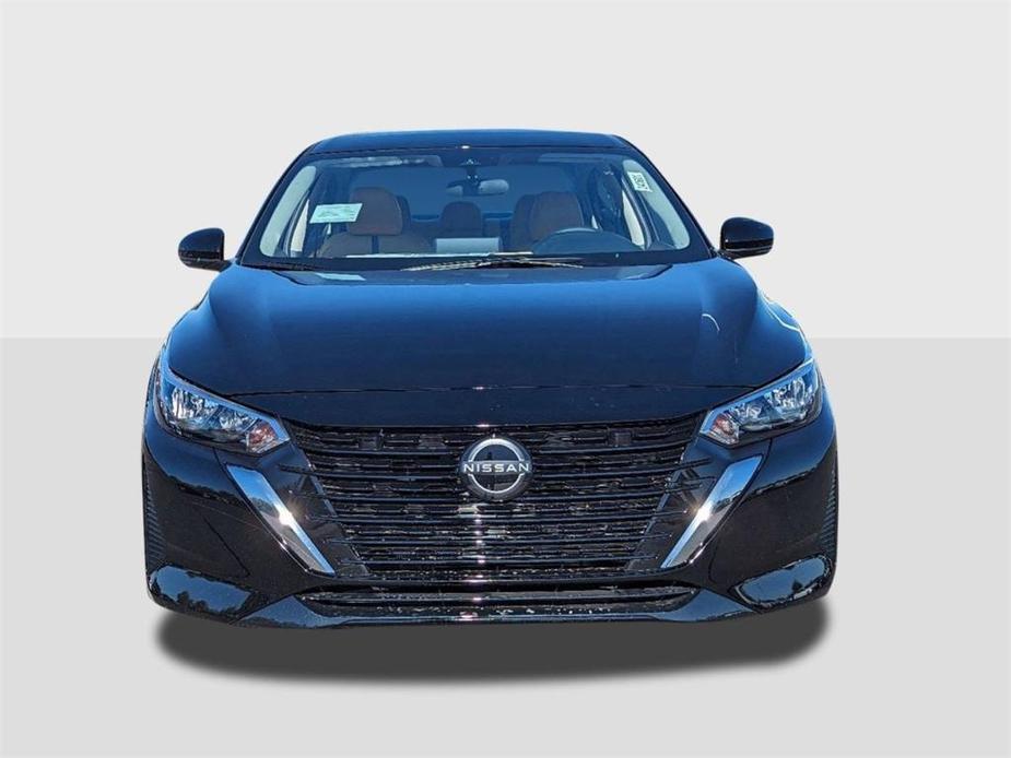 new 2024 Nissan Sentra car, priced at $23,760