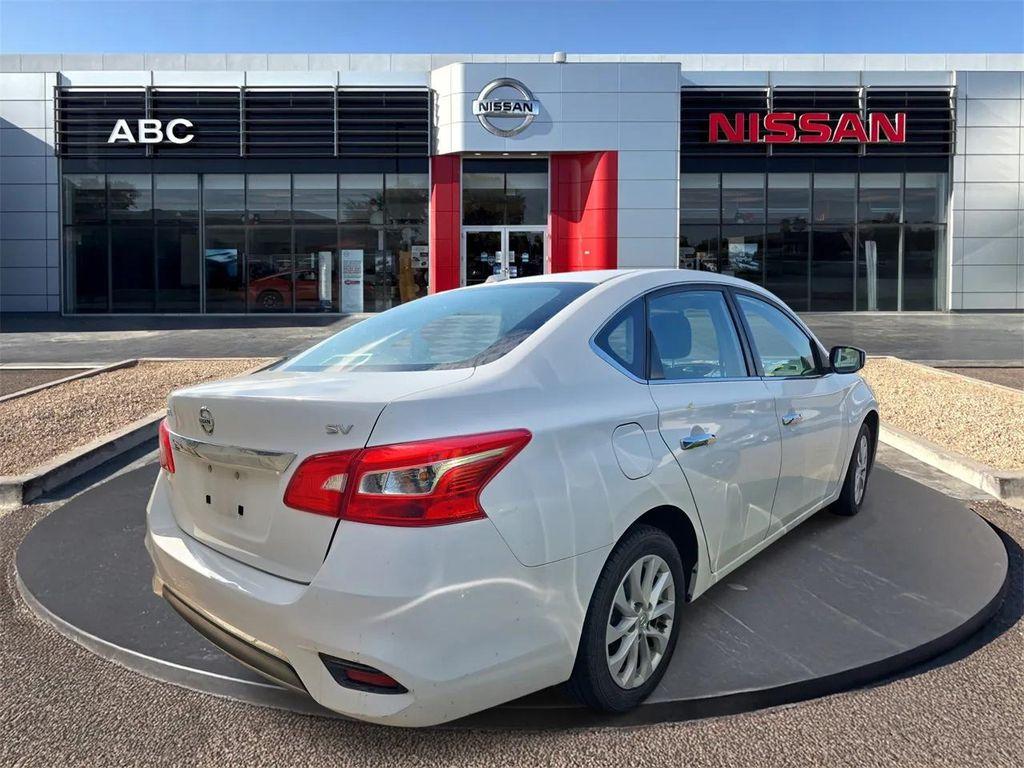 used 2019 Nissan Sentra car, priced at $10,334