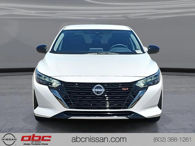 used 2024 Nissan Sentra car, priced at $20,777