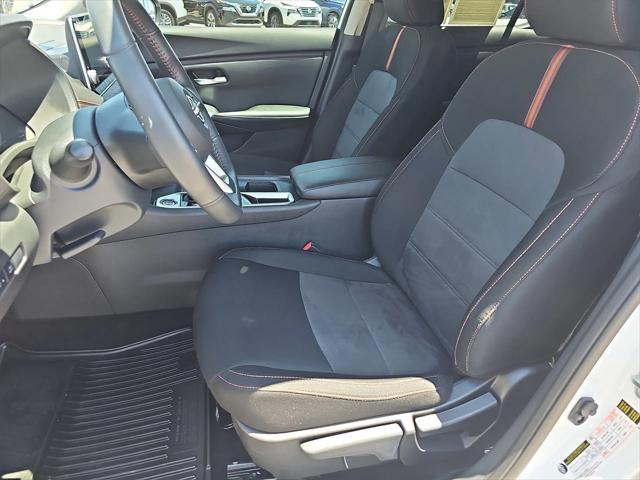 used 2024 Nissan Sentra car, priced at $20,777