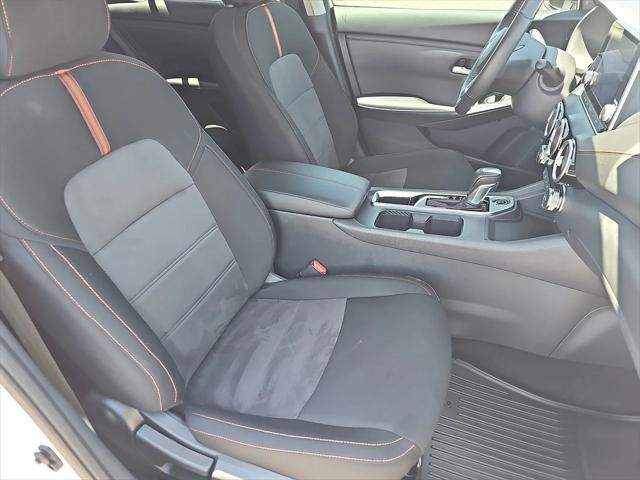 used 2024 Nissan Sentra car, priced at $20,777